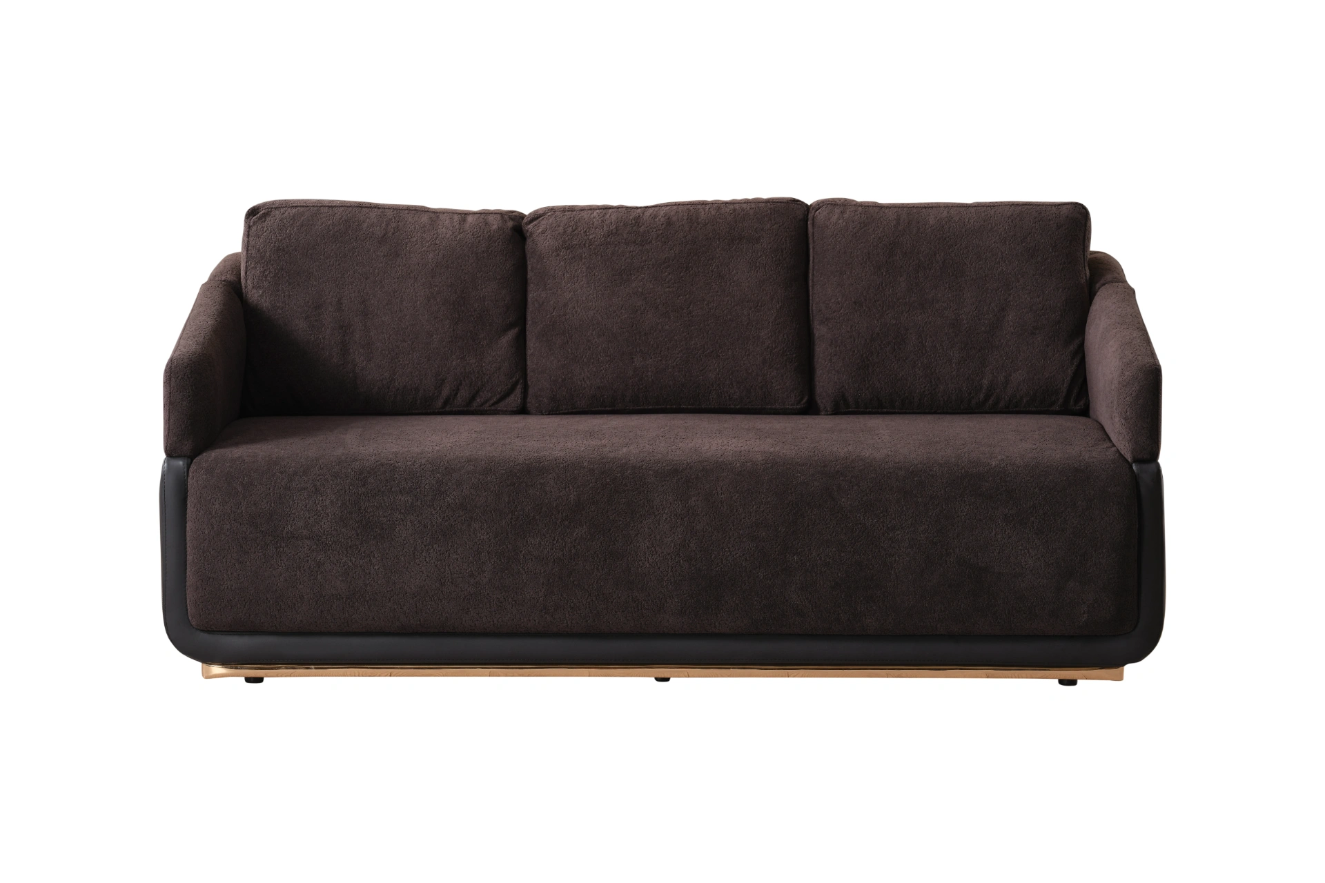 Zenith Sofa SofaTurkey Office Furniture Modern Contemporary zenith office executive set luxury workspace 2 Zenith Office Sofa. Combining comfort with architectural details, this sofa represents the pinnacle of power.