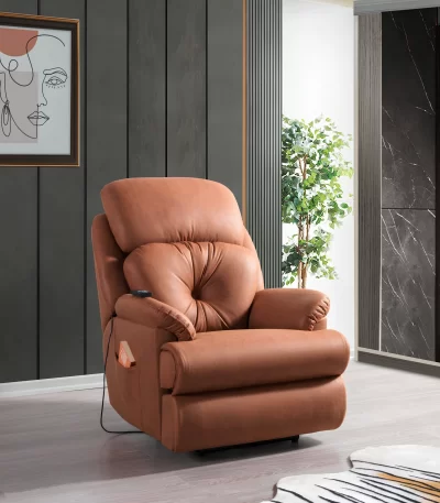 alen reclining sofa