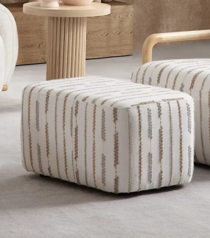 beiza pouf Beiza Pouf (Big) - Image 1