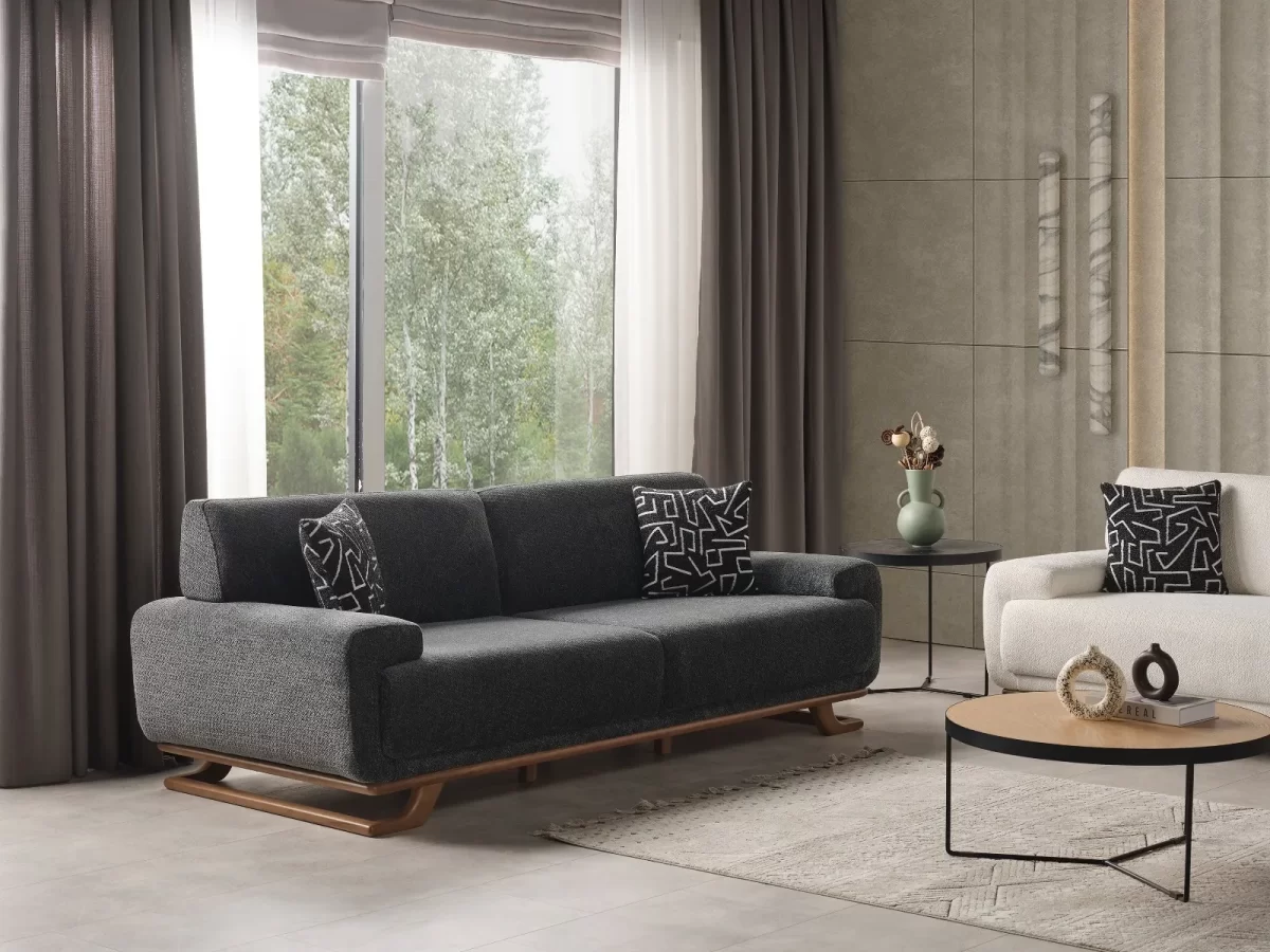 Loft Sofa Set - Image 4