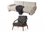 Loft Sofa Set