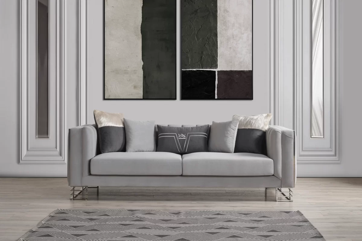 Lotus Sofa Set - Image 12
