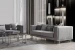 Lotus Sofa Set - Image 3