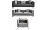 Lotus Sofa Set