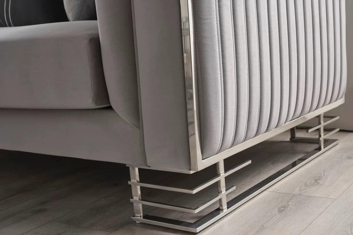 Lotus Sofa Set - Image 4