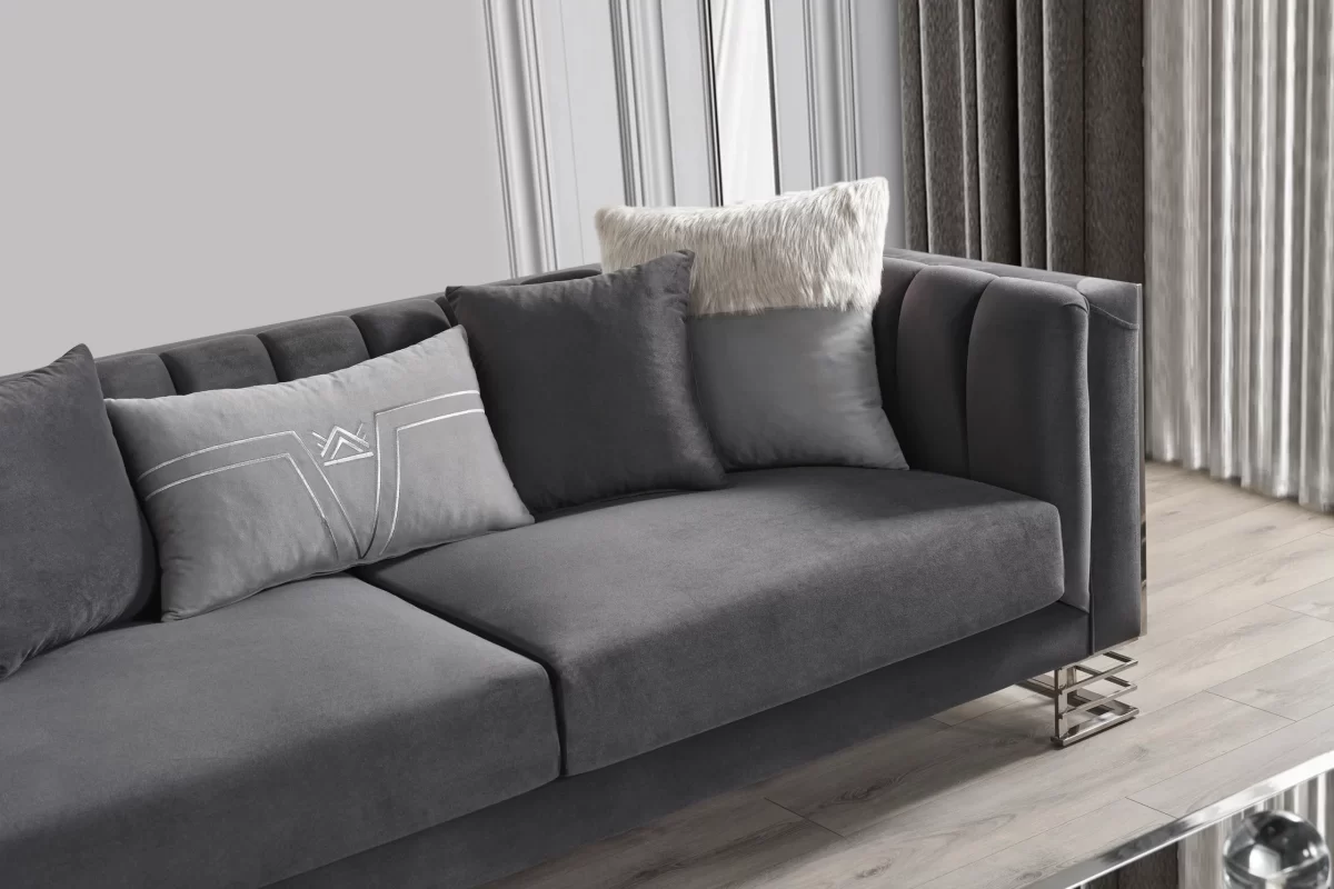Lotus Sofa Set - Image 6