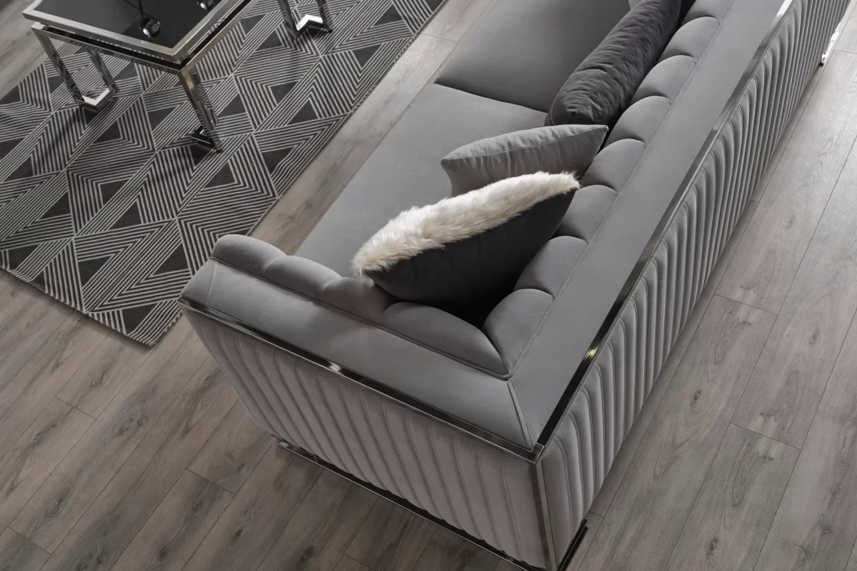 Lotus Sofa Set - Image 9