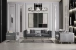 Lotus Sofa Set - Image 2