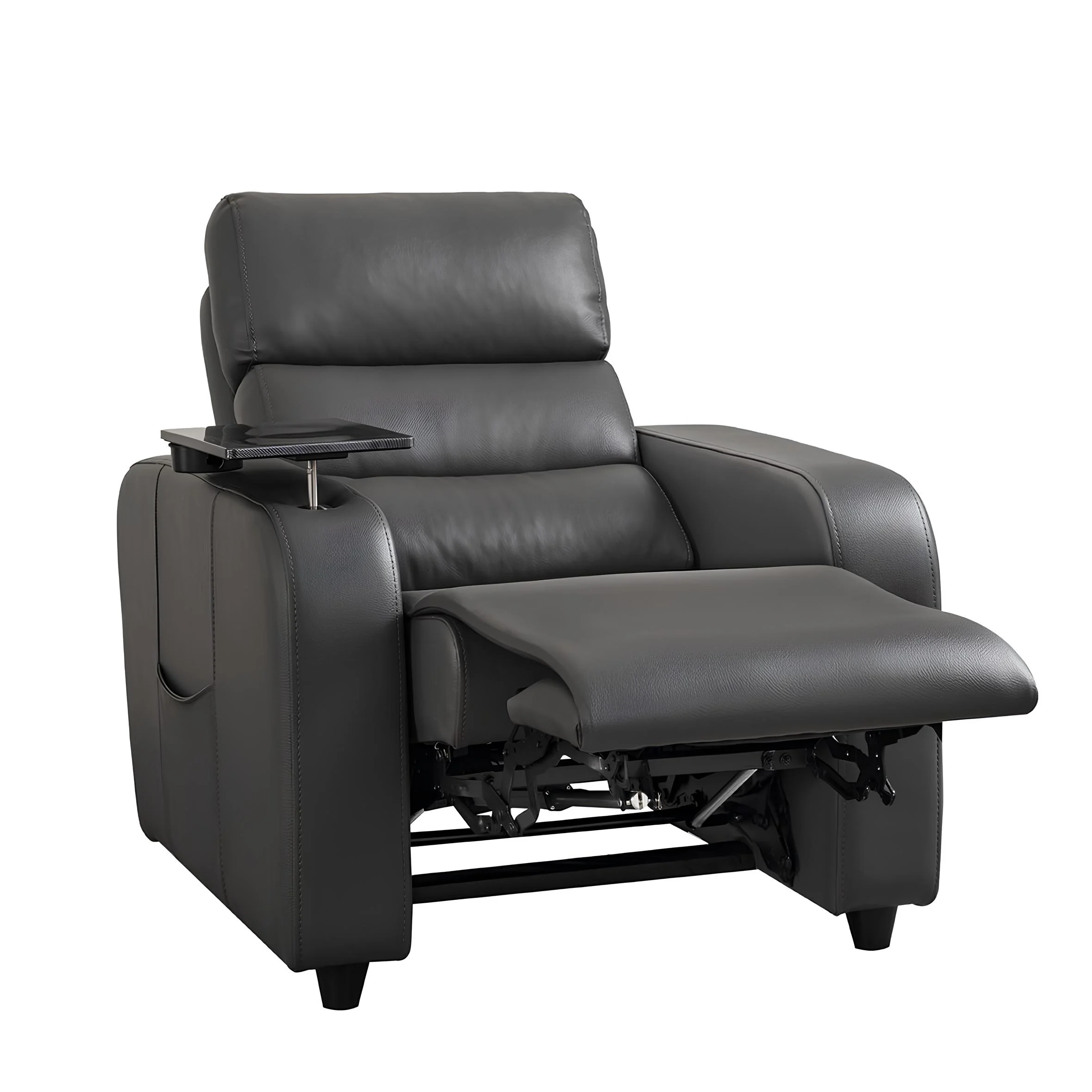mari-reclining-sofa-tray-table-electric-recliner-seat-for-home-theater-8 Mari Reclining Sofa (Tray) - Image 1