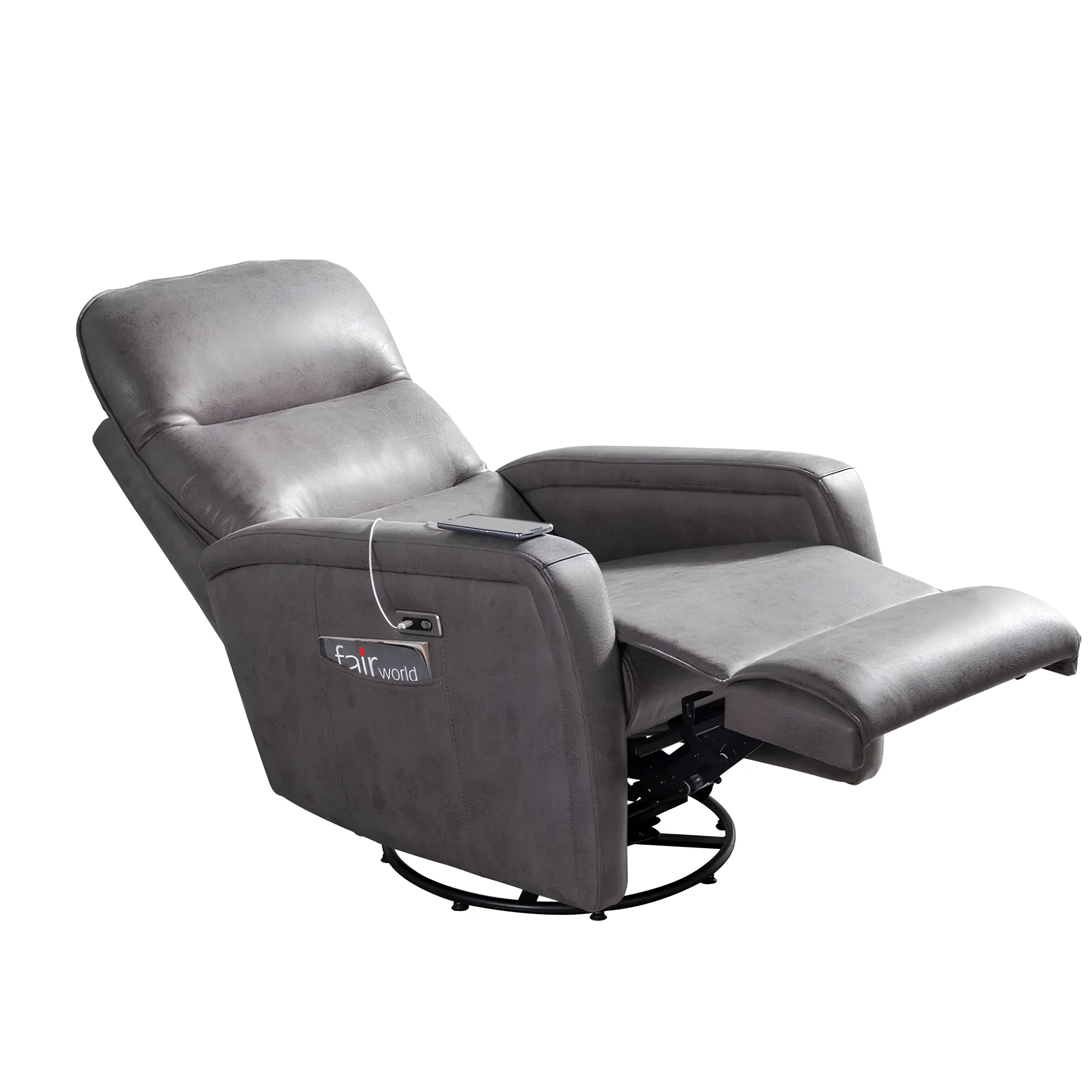 sale-reclining-sofa-home-theater-seating19 Sale Reclining Sofa - Image 1