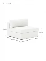 Siesta Pro Middle Module - Image 2
