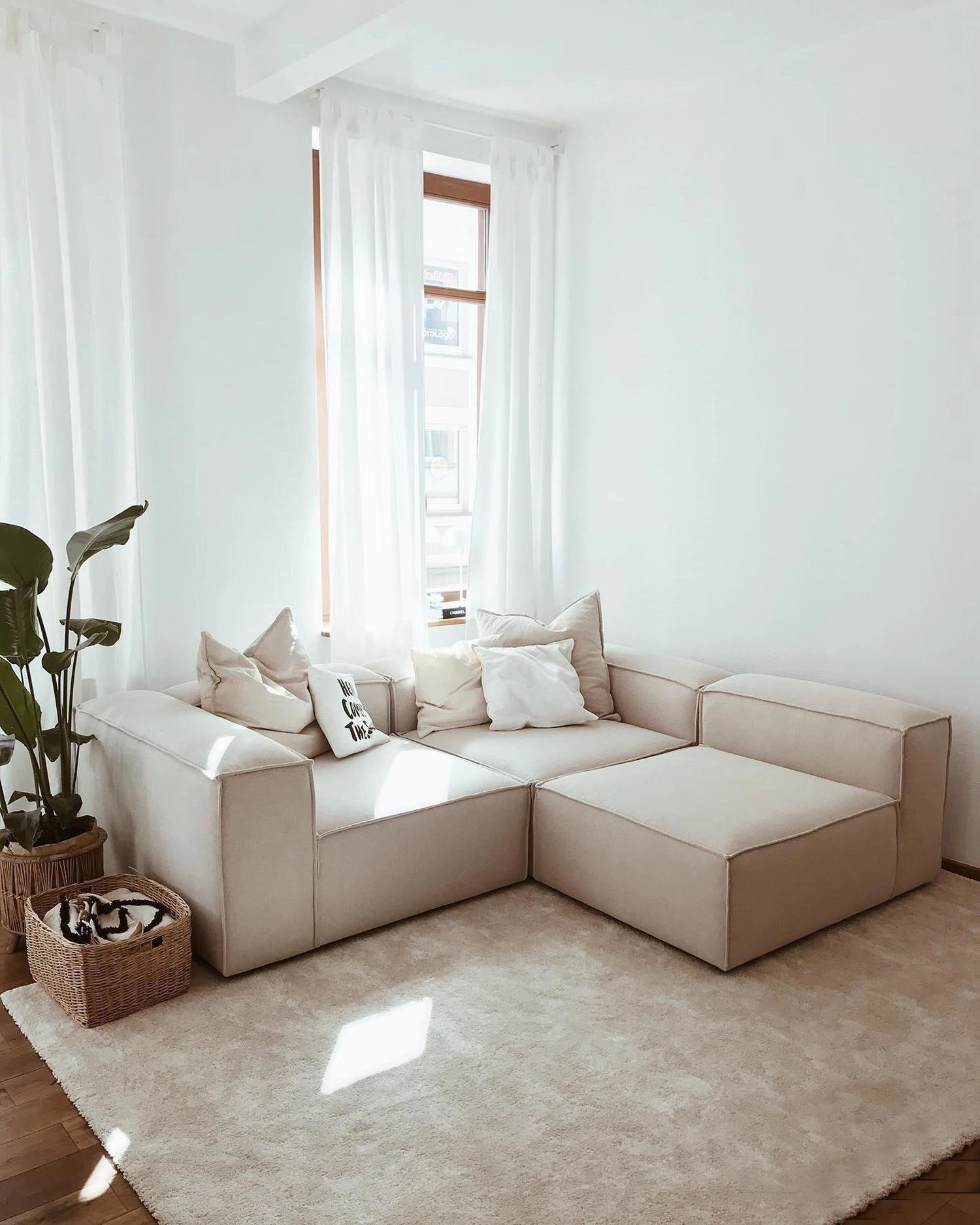 soft-modular-sofa-3-modules-off-white-linen-4 Soft Modular Sofa - 3 Modules - Image 1