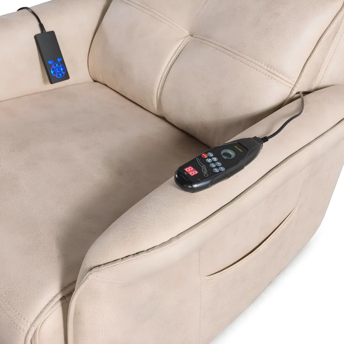 Tetra Reclining Sofa (Lift) - Image 3