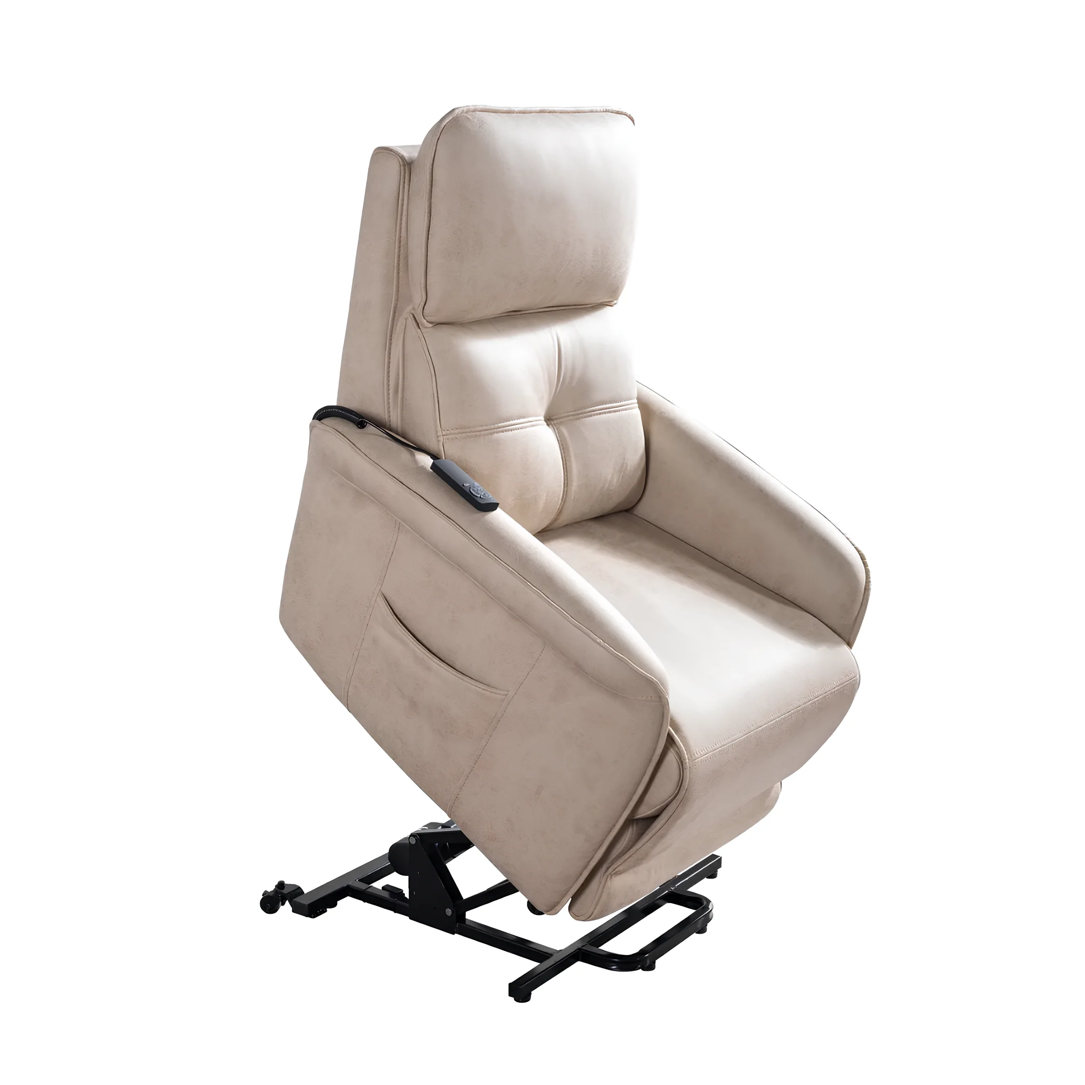 tetra-reclining-sofa-lift-for-patience-chair-for-hospital Tetra Reclining Sofa (Lift) - Image 1