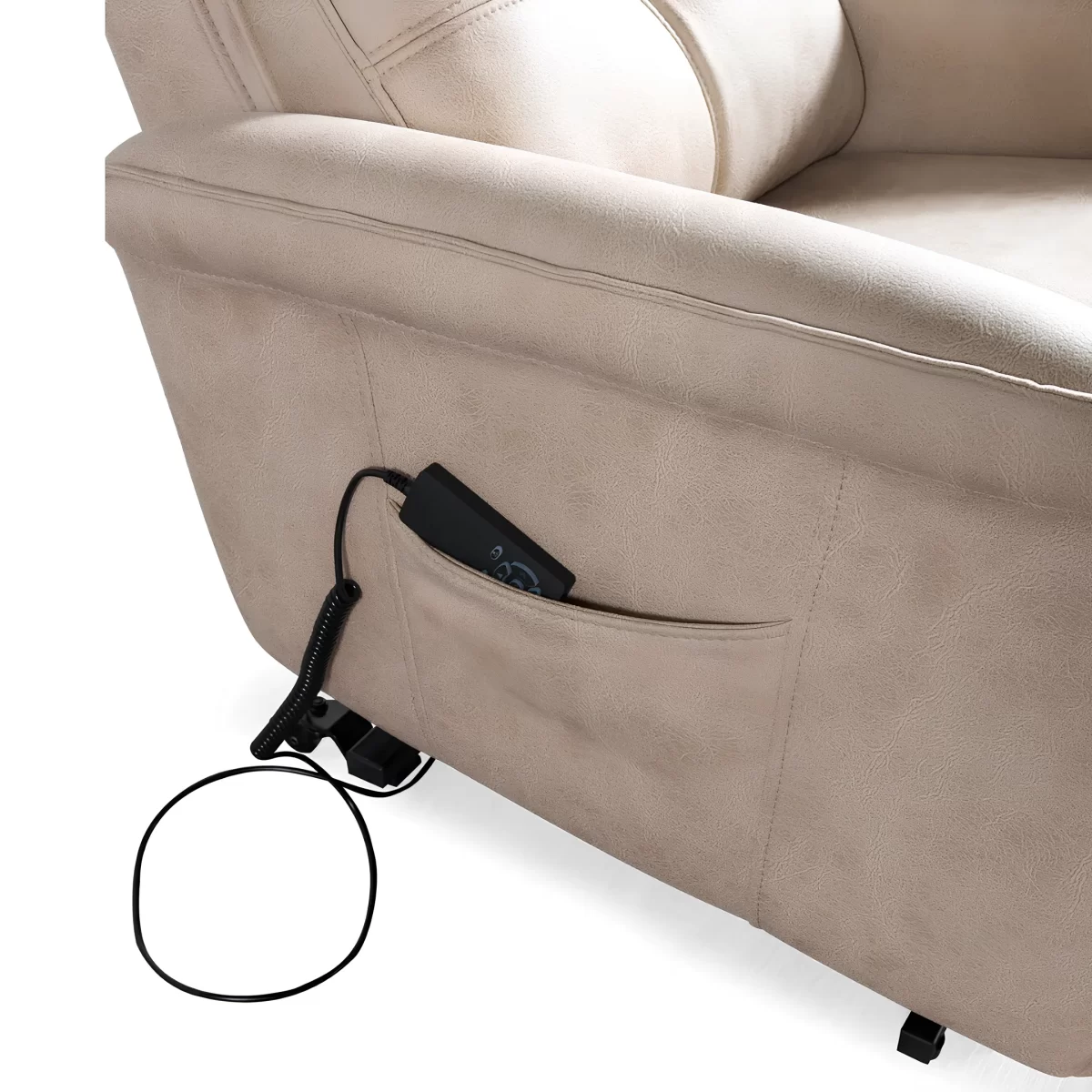 Tetra Reclining Sofa (Lift) - Image 4