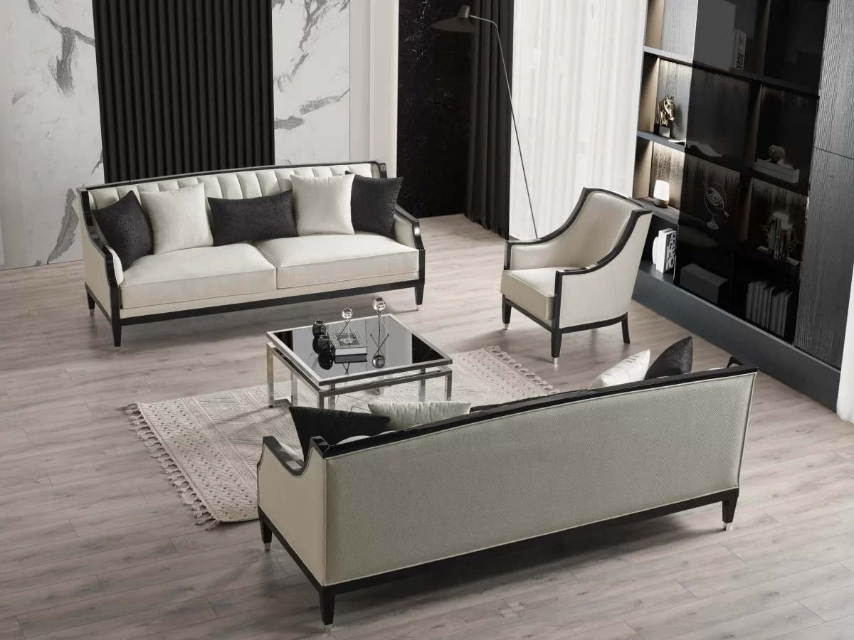 Viva Sofa Set - Image 4