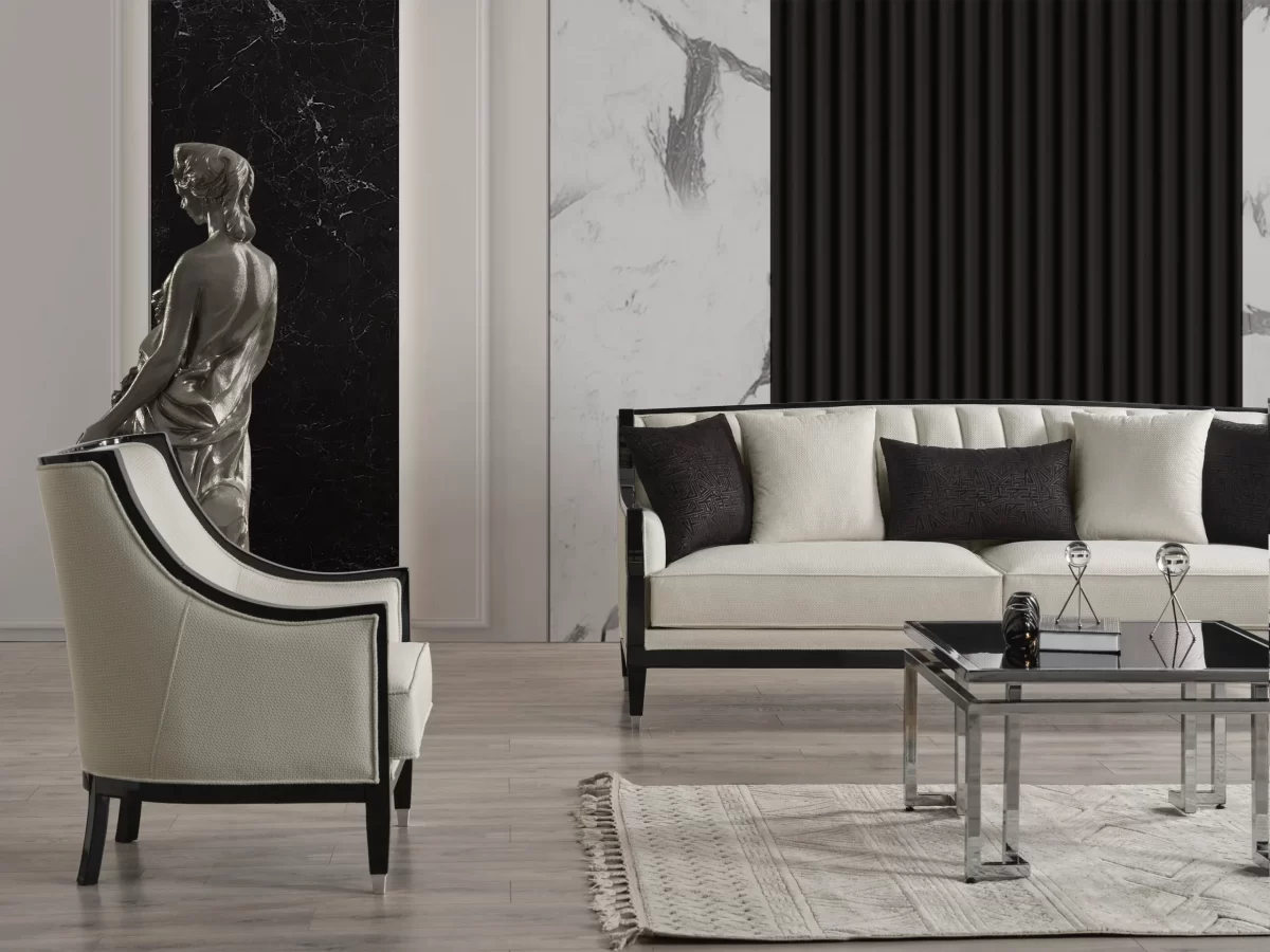 Viva Sofa Set - Image 6