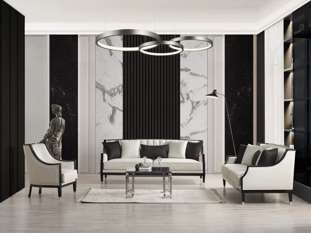 Viva Sofa Set - Image 3