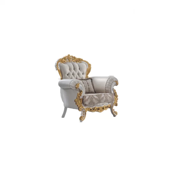 Ada Luxury Classic Sofa Set Avant garde 3