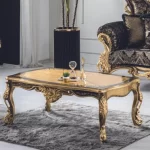 Agah Luxury Classic Coffee Table