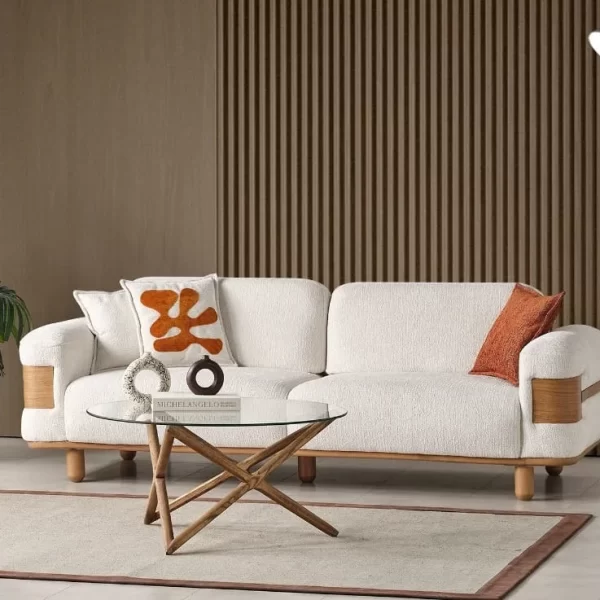 Aisa Sofa Set Living Room Set from Turkey 12