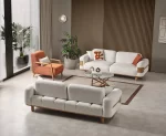 Aisa Sofa Set Living Room Set from Turkey 3