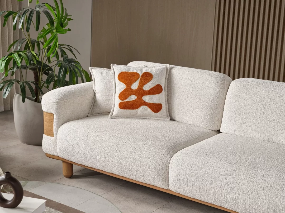 Aisa Sofa Set Living Room Set from Turkey 9