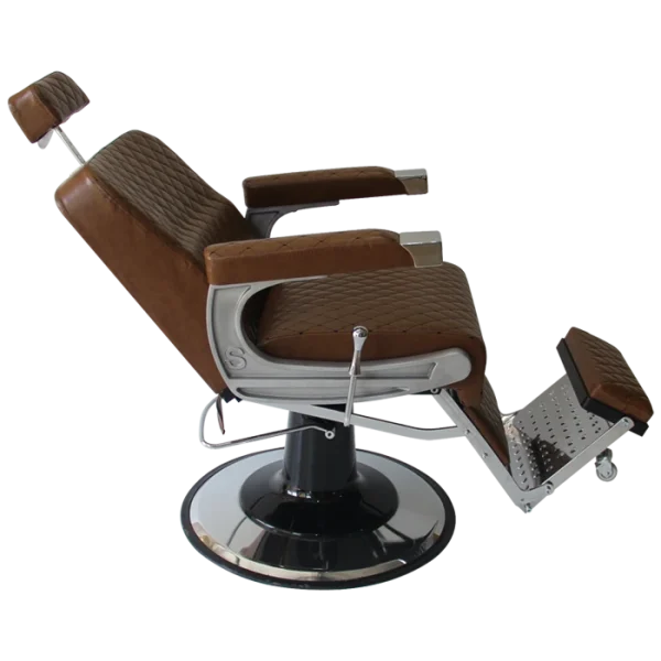 Stylish, modern, and elegant barber barber chair for salon, barbar shop,