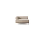 A masterpiece of modern furniture design showcasing elegant curves and perfectly suited for high-end European living spaces.