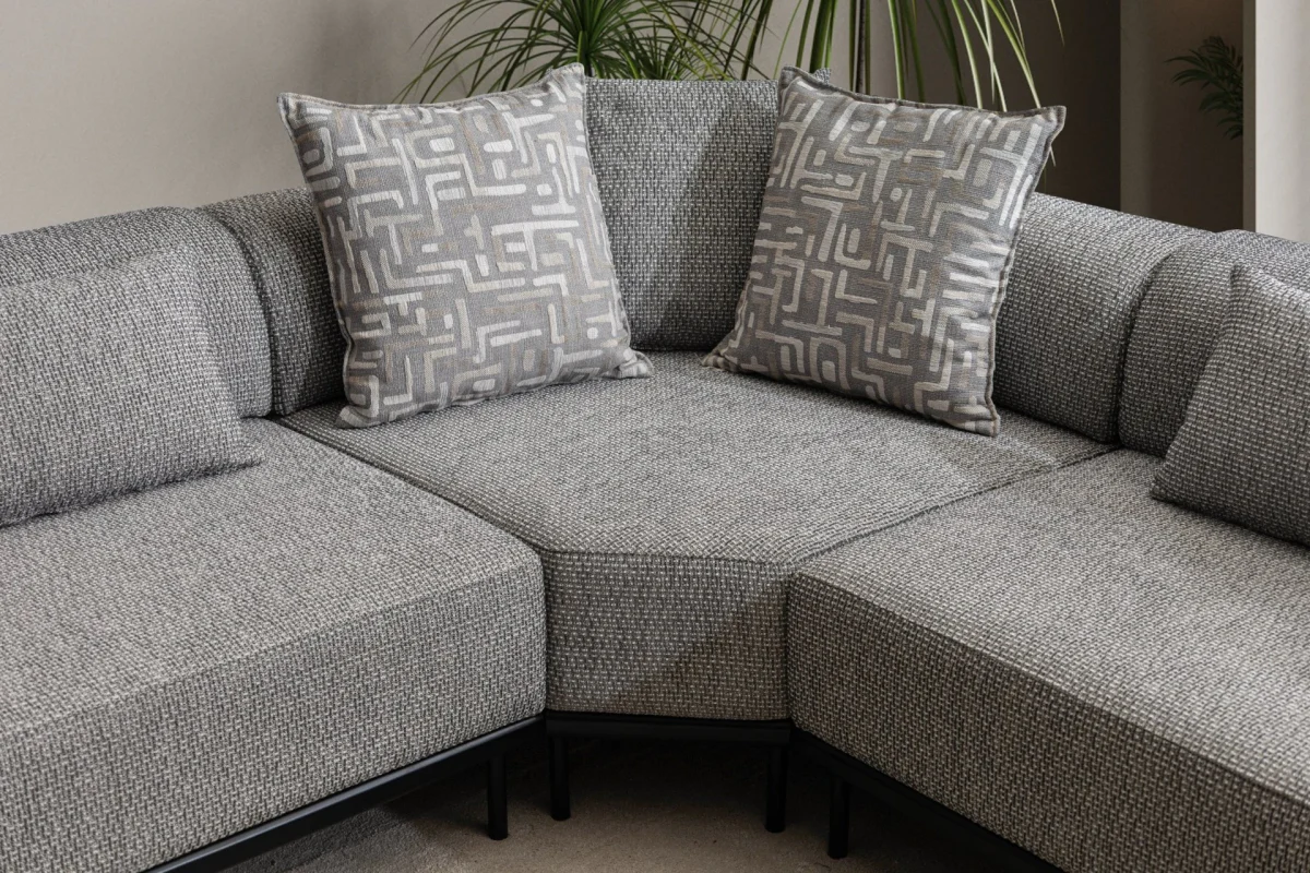 Alexia Corner Sofa 5 Modules - Image 12