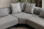 Alexia Corner Sofa 5 Modules - Image 12