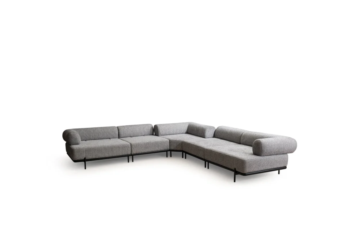 Alexia Corner Sofa 5 Modules - Image 3