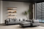 Alexia Corner Sofa 6 Modules - Image 4