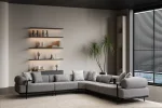 Alexia Corner Sofa 5 Modules - Image 4