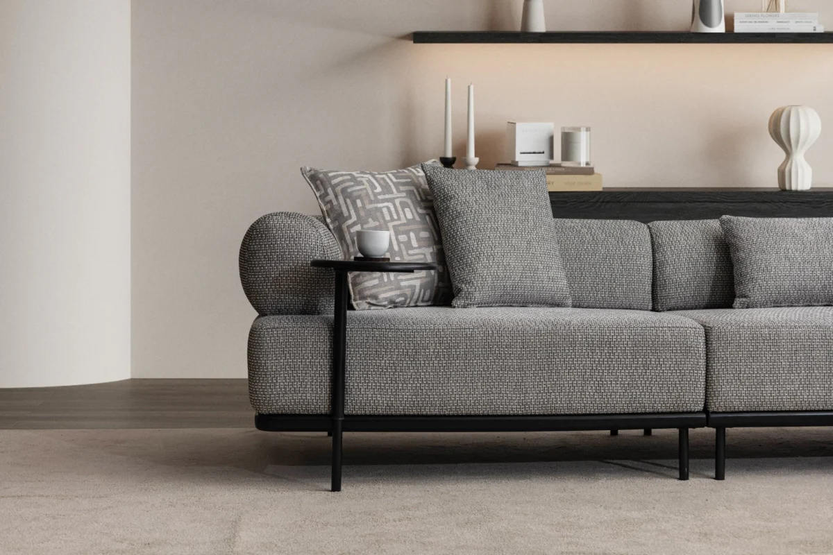 Alexia Corner Sofa 5 Modules - Image 16