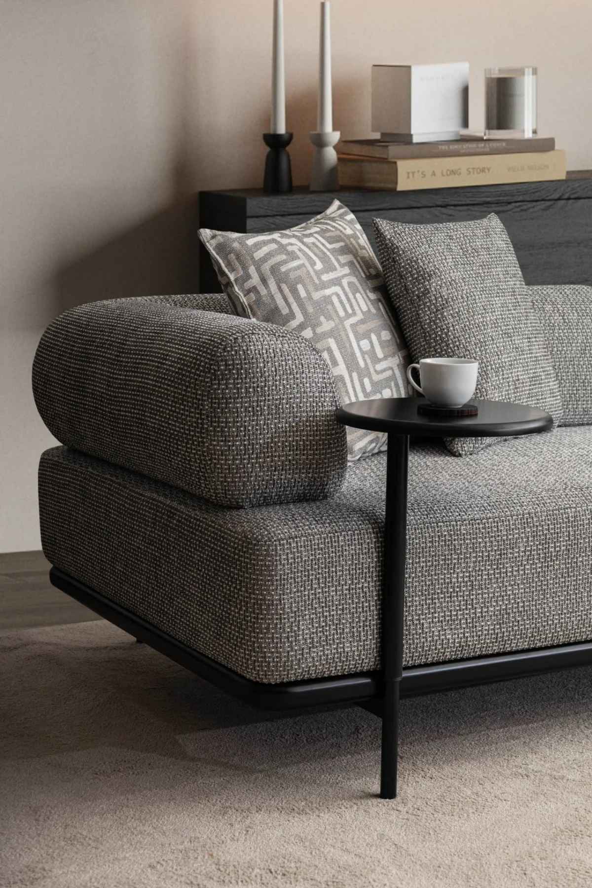 Alexia Corner Sofa 5 Modules - Image 15