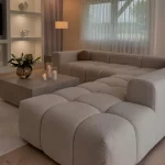 Alfy Corner Sofa SofaTurkey 2
