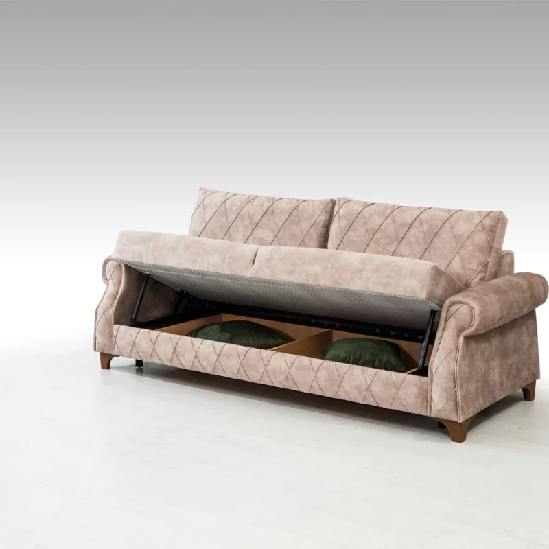 Three Seater Sofas On Sale 4 Alicante Sofa Set Stylish sofas from Turkiye 6