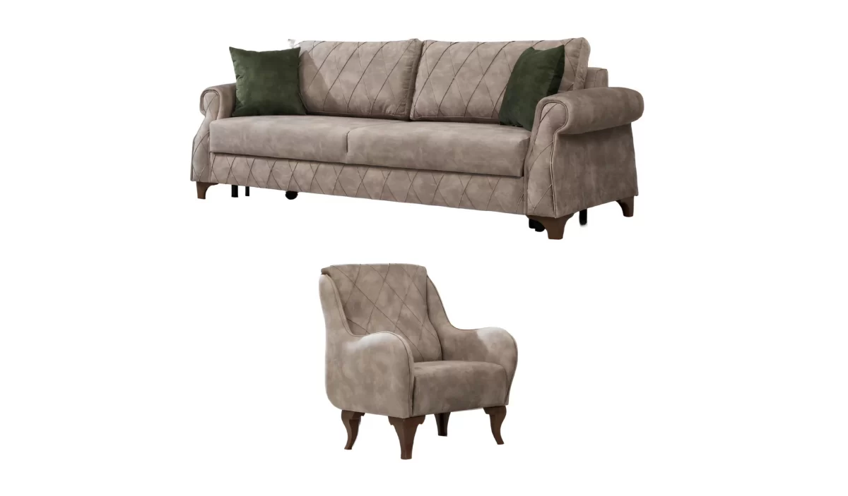 Alicante Sofa Set Stylish sofas from Turkiye. 2