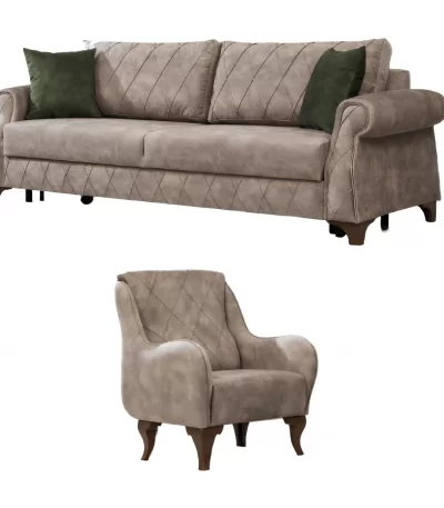 Alicante Sofa Set Stylish sofas from Turkiye. 2