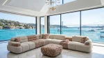 The meeting point of natural tones and unparalleled comfort. Bring a bohemian breeze to your living space with the Aloha Corner Sofa.