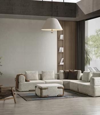 Aloria Corner Sofa