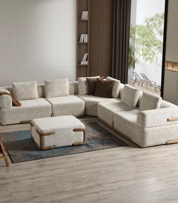 Aloria Corner Sofa 6