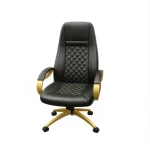 The Alpha Manager Chair, with its first-class and elegant details, is a top-tier display piece for any professional office.