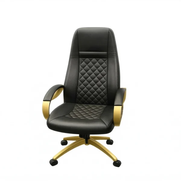 The Alpha Manager Chair, with its first-class and elegant details, is a top-tier display piece for any professional office.