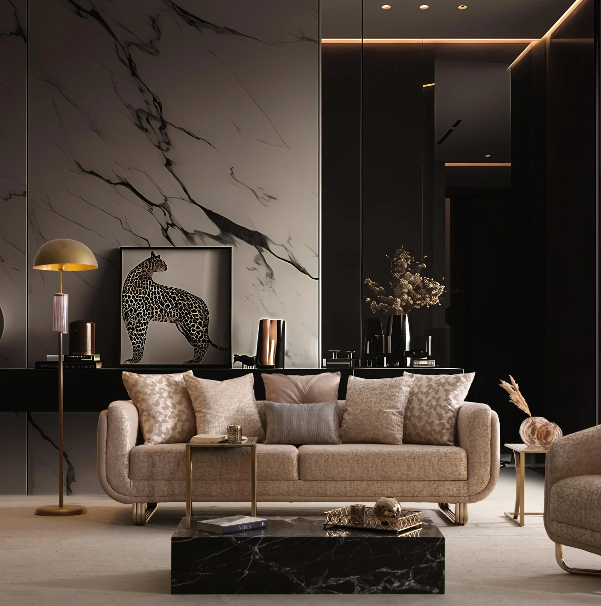 Aluna Sofa Set - Image 5