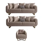 Aluna Sofa Set
