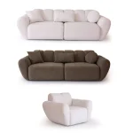 Alure Sofa Set