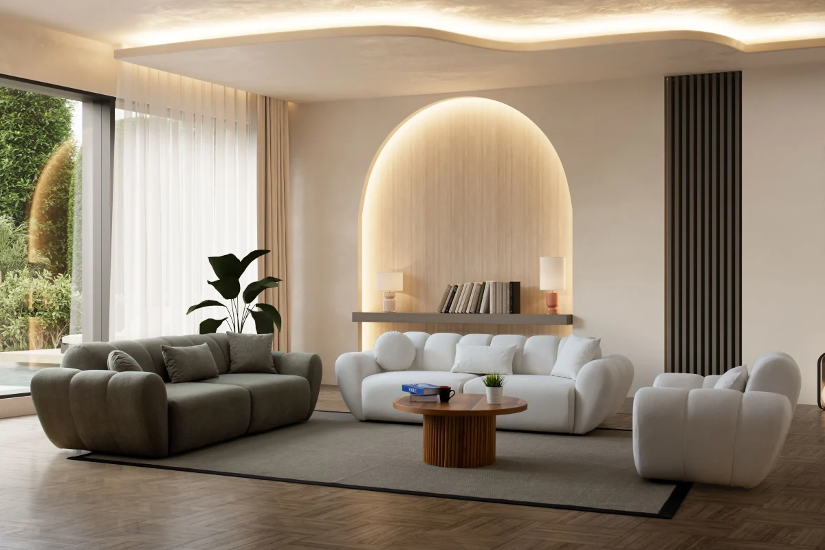 Alure Sofa - Image 2