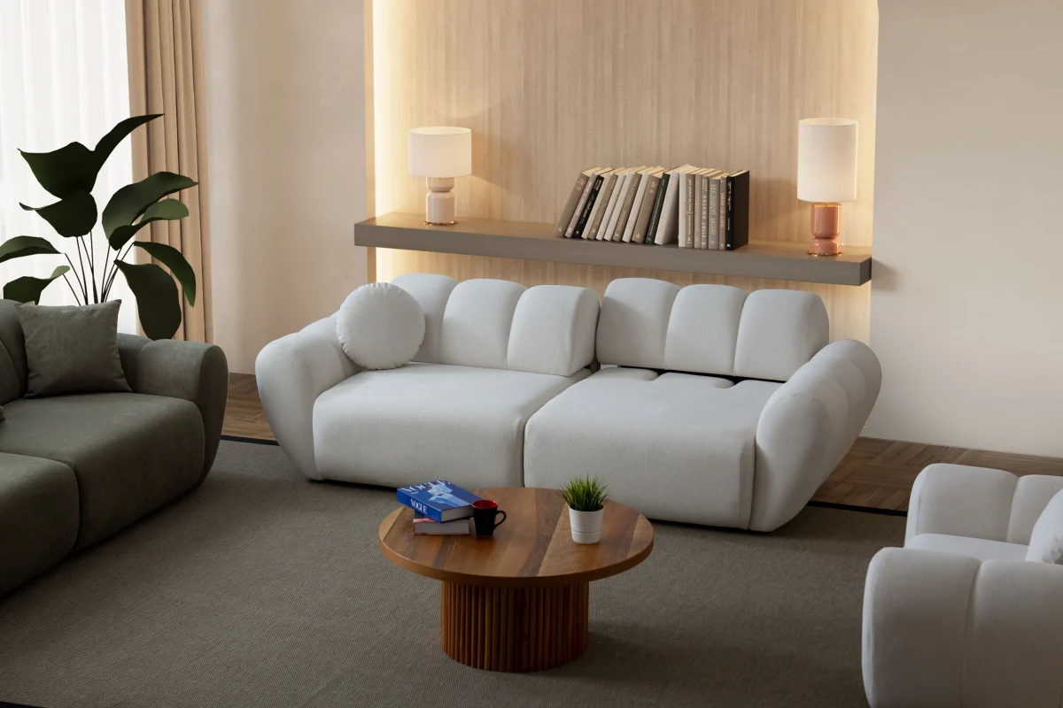 Alure Sofa - Image 4